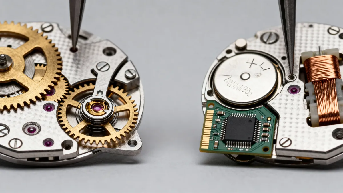 Choosing Your First Luxury Watch